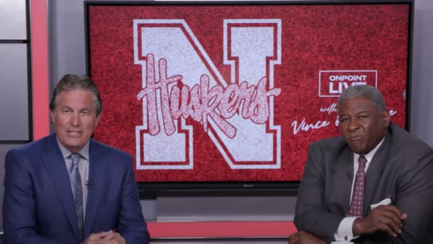 Vince Ferragamo and Jackie Slater On Point LIve